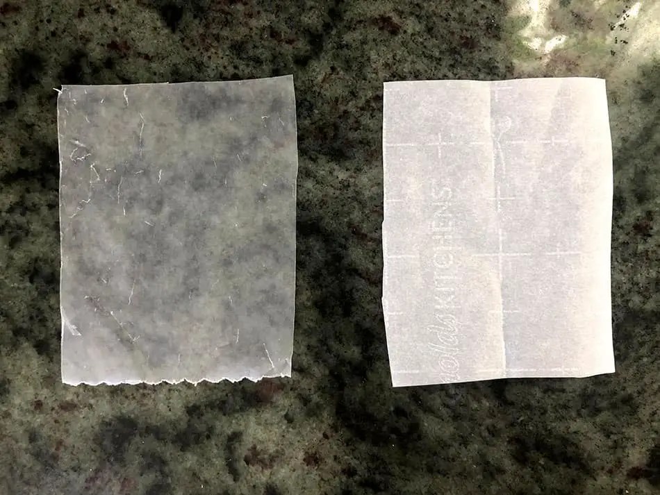 Foil vs Parchment vs Wax vs Freezer Paper A Complete Guide Baking