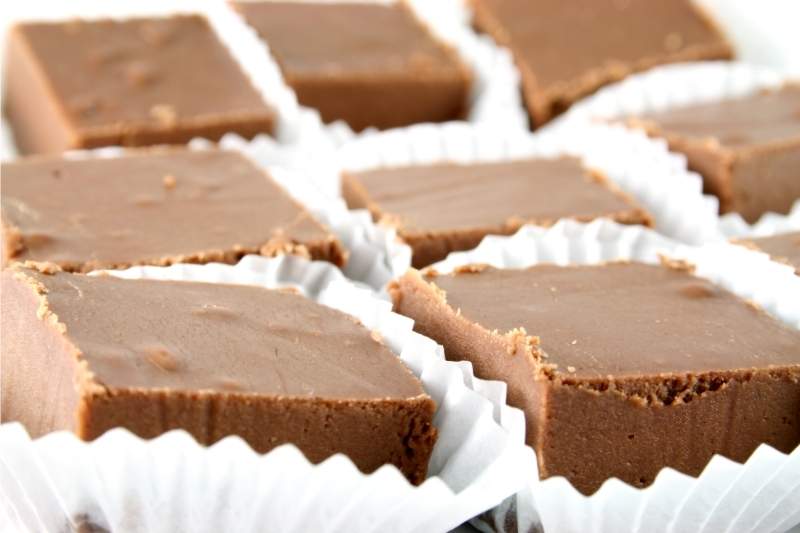 How Long For Fudge To Set A Guide to Perfect Quick Fudge Baking Nook