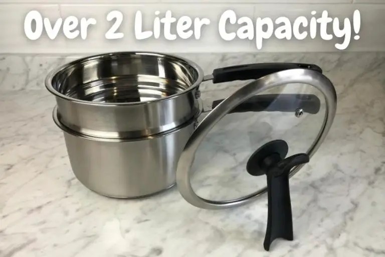 3 Best Double Boilers 2022 Latest Review with Pros & Cons Baking Nook Dessert Recipes And