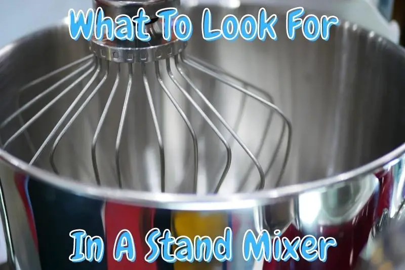 Does Wattage Matter in Stand Mixers? Which Is Right for Me Baking