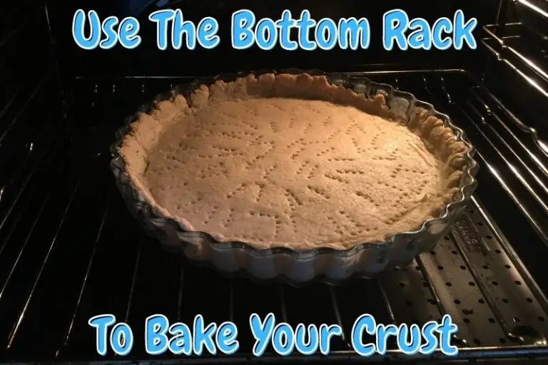Which Oven Rack Should You Use To Bake A Perfect Pie? Baking Nook