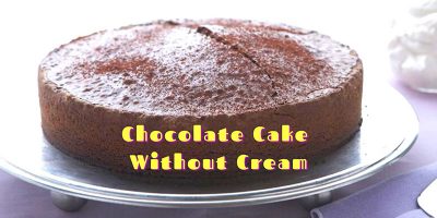Before the invention of gas and electric ovens, cakes and other snacks were baked successfully on the stove top and also enjoyed by all. No Bake Chocolate Cake Recipes | Bake Cake Without Oven ...