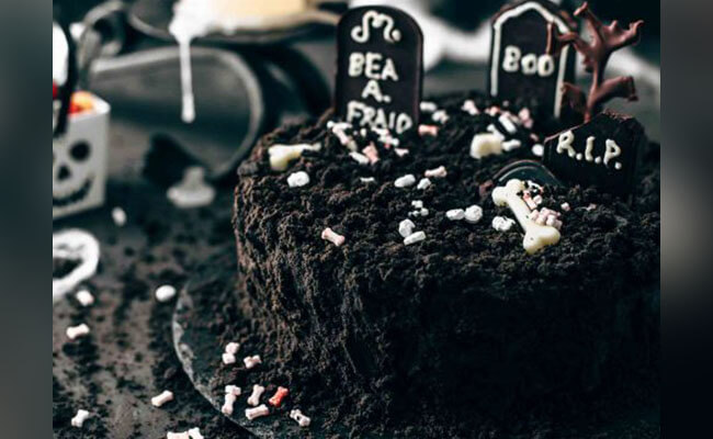 Amazing Cakes For Halloween 2022 - Bakingo Blog