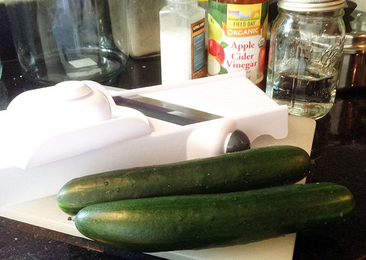 Farmhouse Pickles Recipe Baking Outside the Box