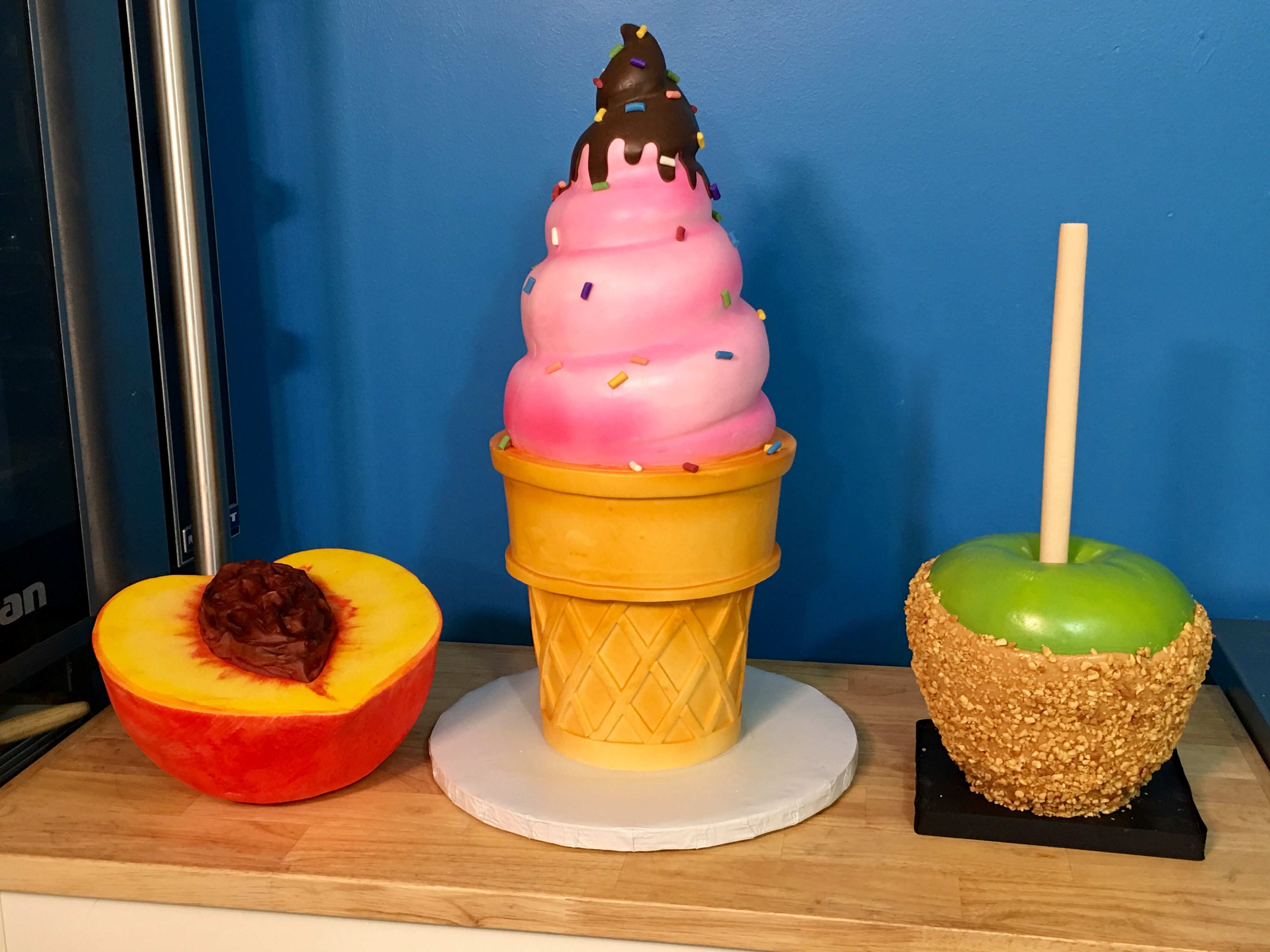 My favorite Marshmallow Fondant