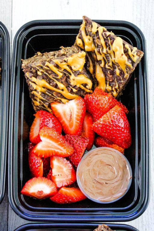 Healthy Breakfast Ideas You Can Meal Prep Baking You Happier