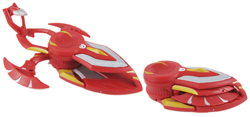 Bakugan Battle Brawlers | Bakugan Toys | All Things Bakugan » Rapilator Bakugan Mobile Assault