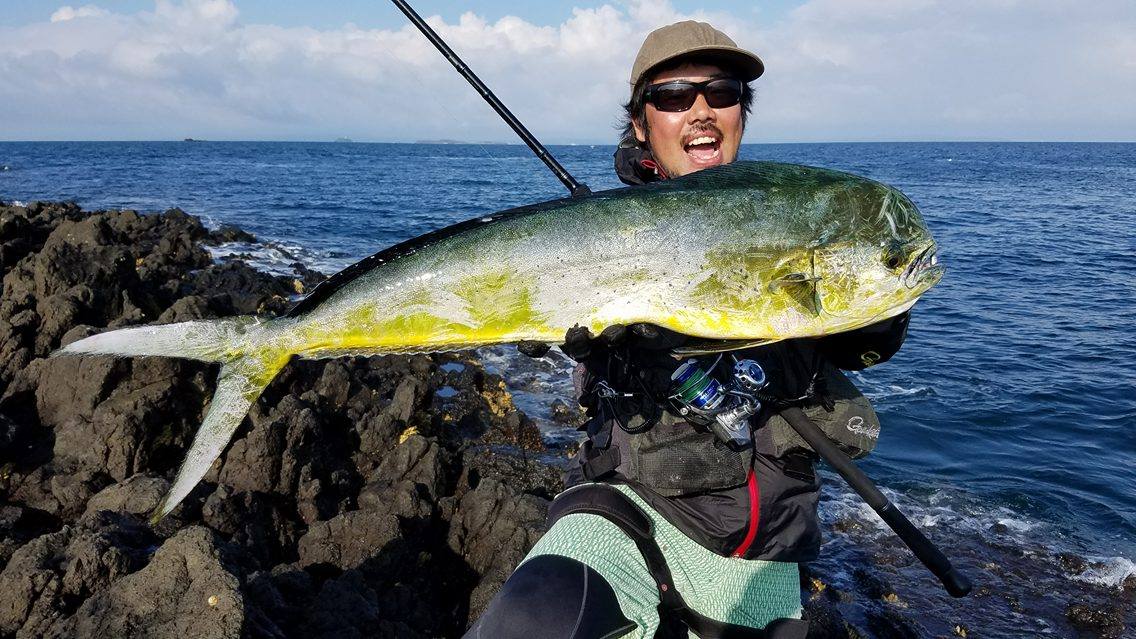 朝焼けに潮風かおる秋の磯 シーバス釣り、ソルトルアーフィッシングの爆釣速報