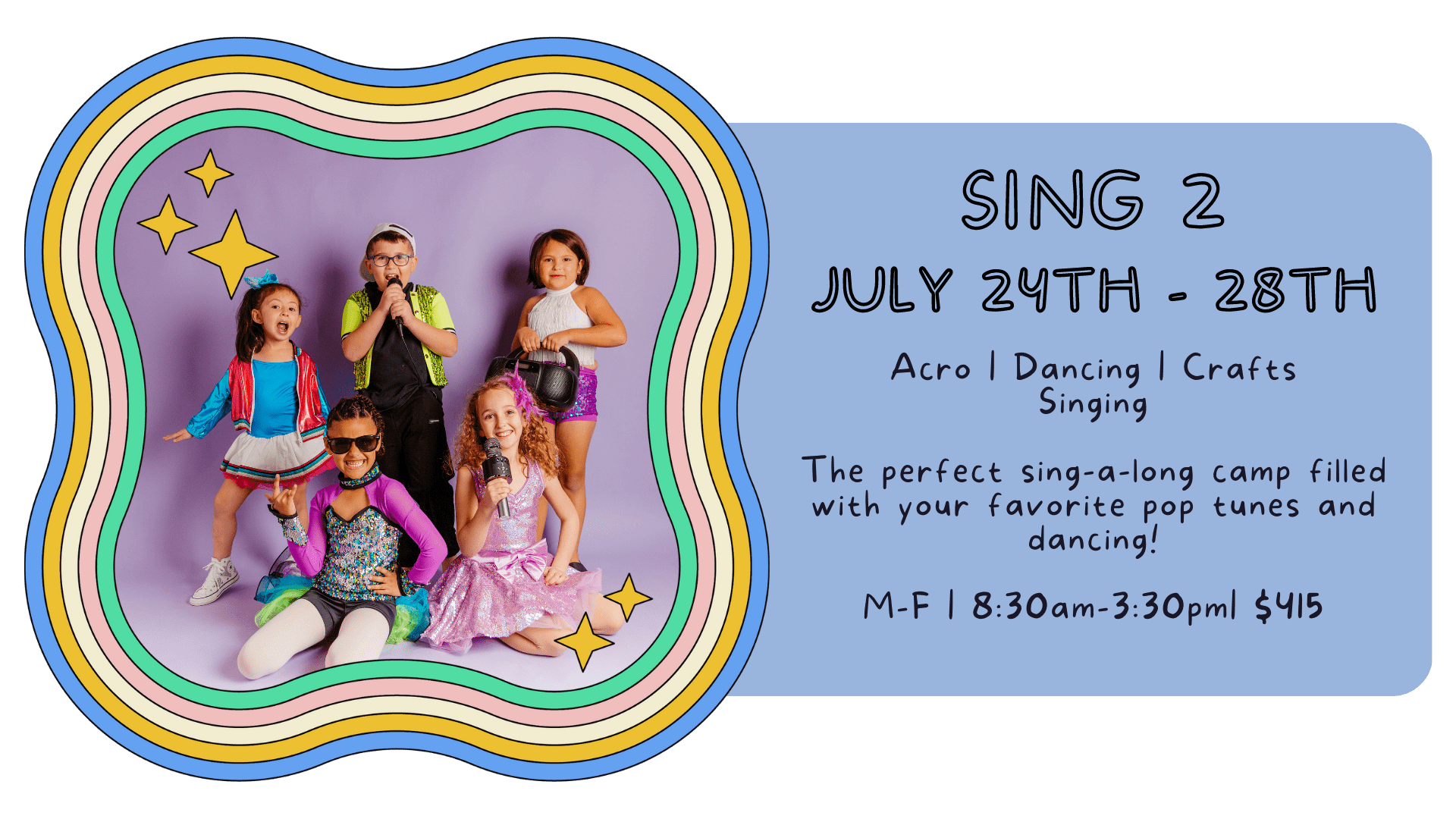 Summer Balance Dance Studios Dance Classes Adults Kids