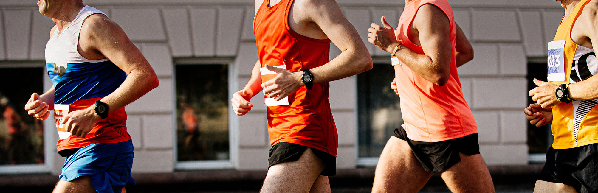 How Your Hands Affect Your Running Arm Swing