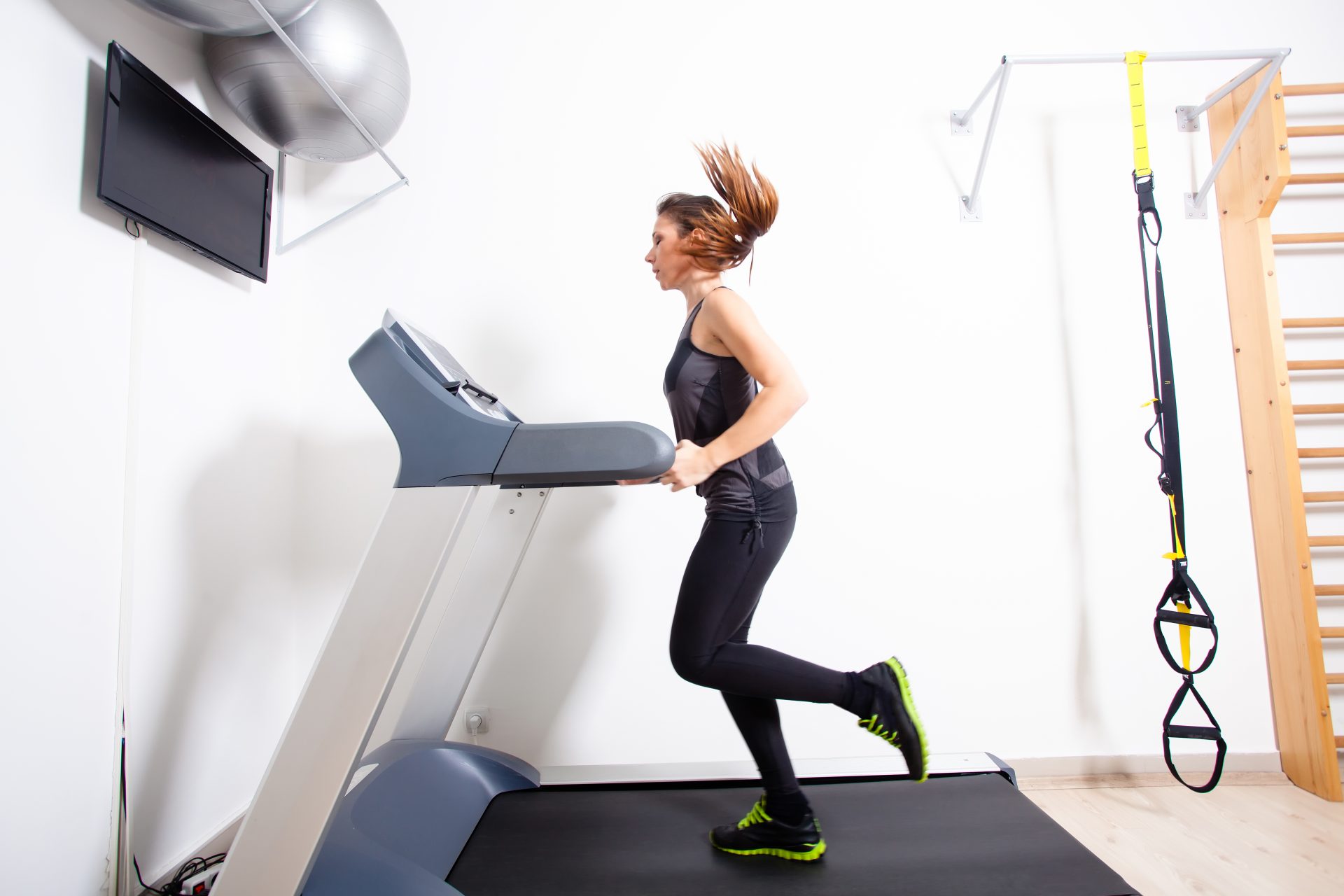 Air Resistance, Glutes, and Why You Shouldn't Keep Your Treadmill on an Air Resistance, Glutes, and Why You Shouldn't Keep Your Treadmill on an