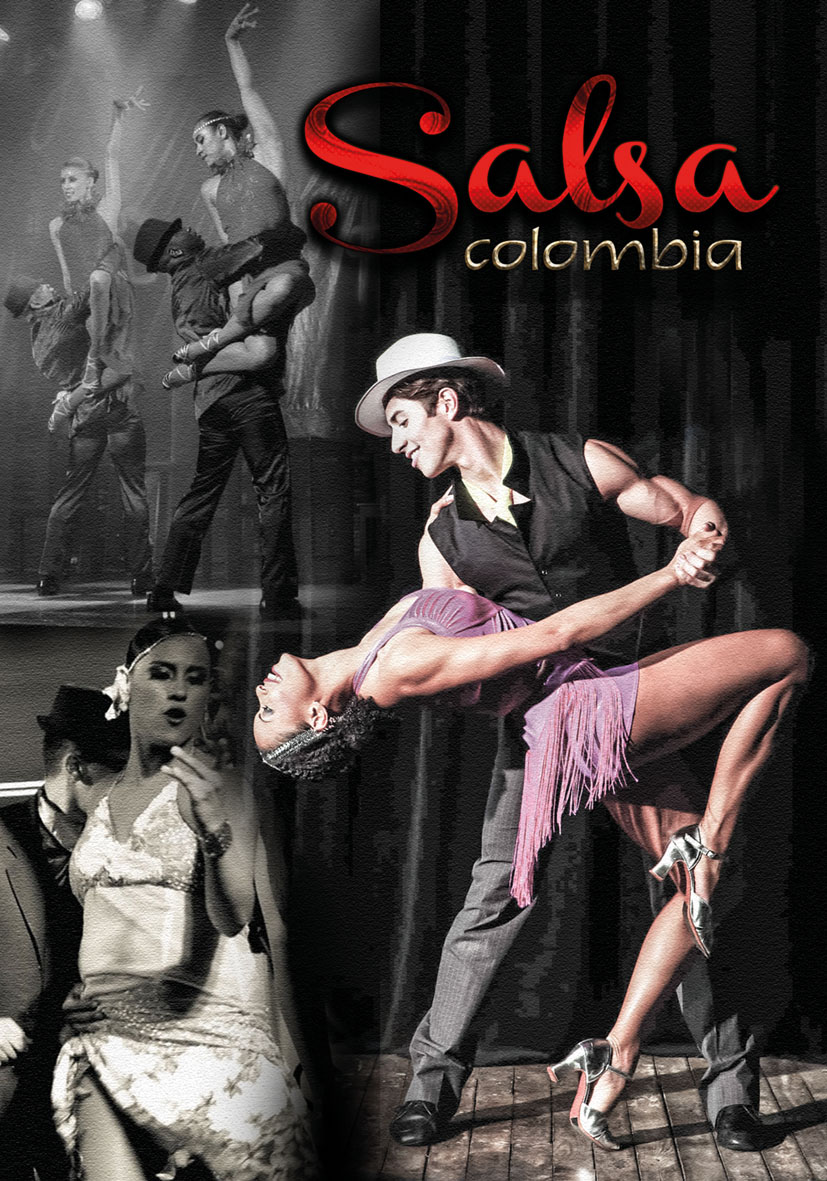 » Salsa Colombia