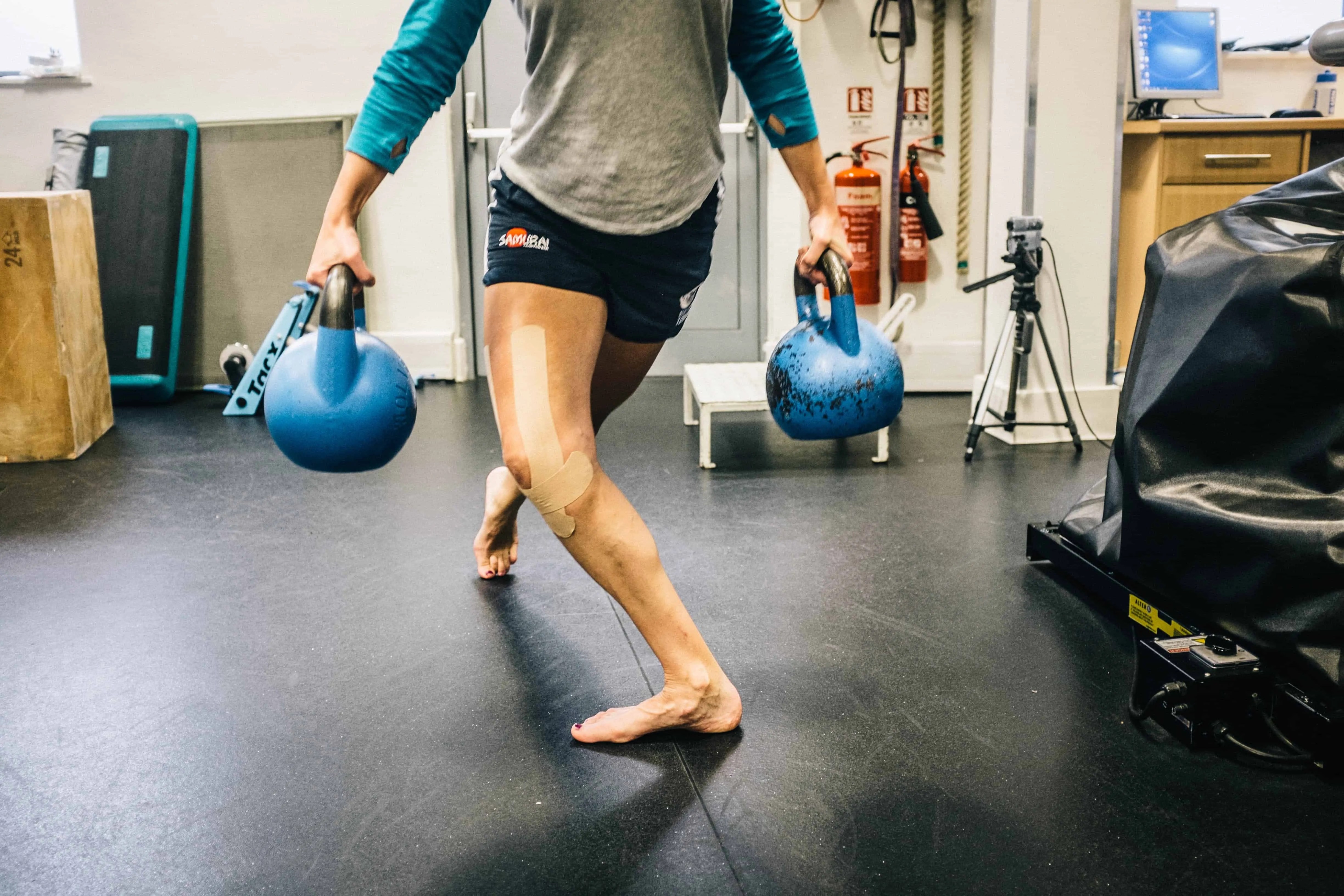 ACL & Knee Specialist Clapham London Balance Performance Physiotherapy