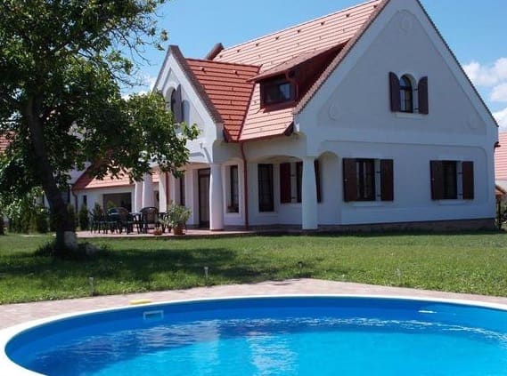 Plattensee Ferienhaus mieten Balaton Ferienhäuser