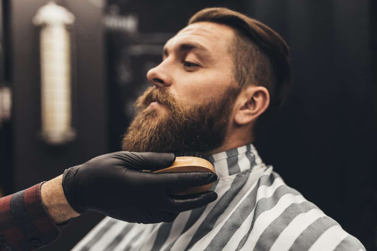 15 Stylish Comb Over Haircuts for Men (2024) Bald & Beards