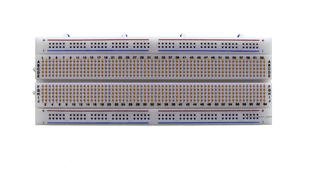 Electronics Introduction to Breadboards Bald Engineer