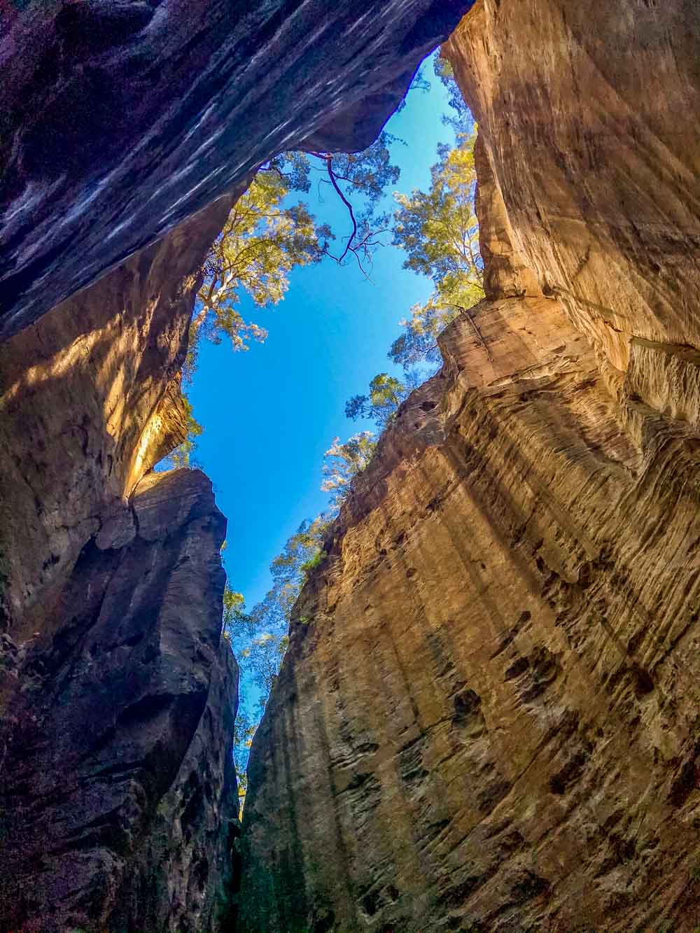 Cania and Carnarvon National Parks, Queensland BaldHiker