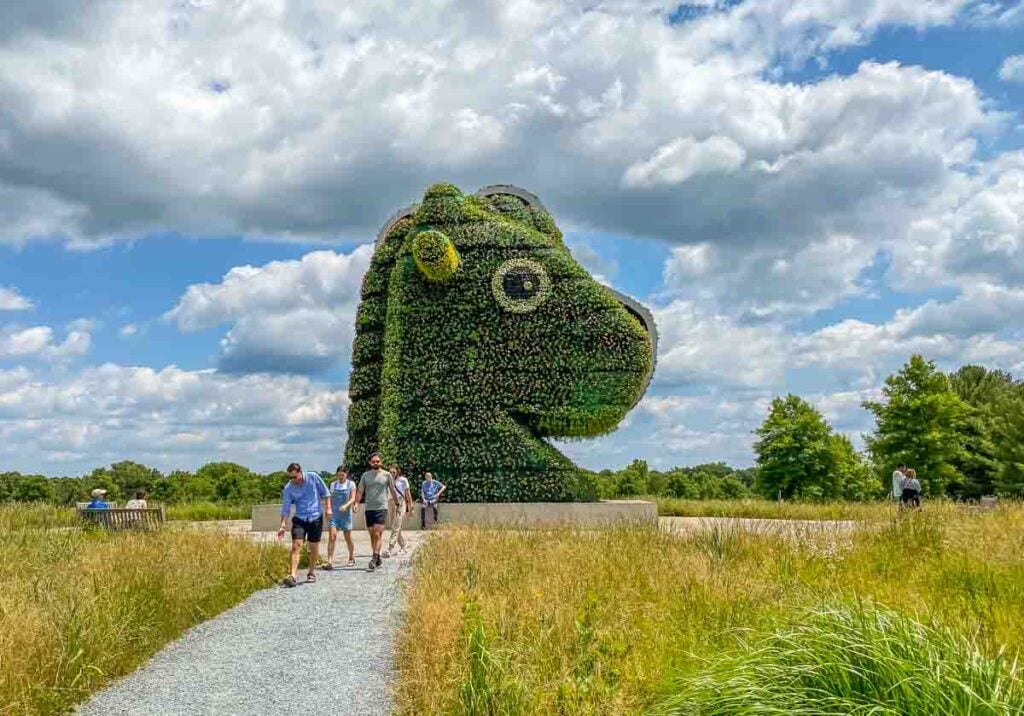 Glenstone Museum Where Art and Nature Merge in Harmony BaldHiker