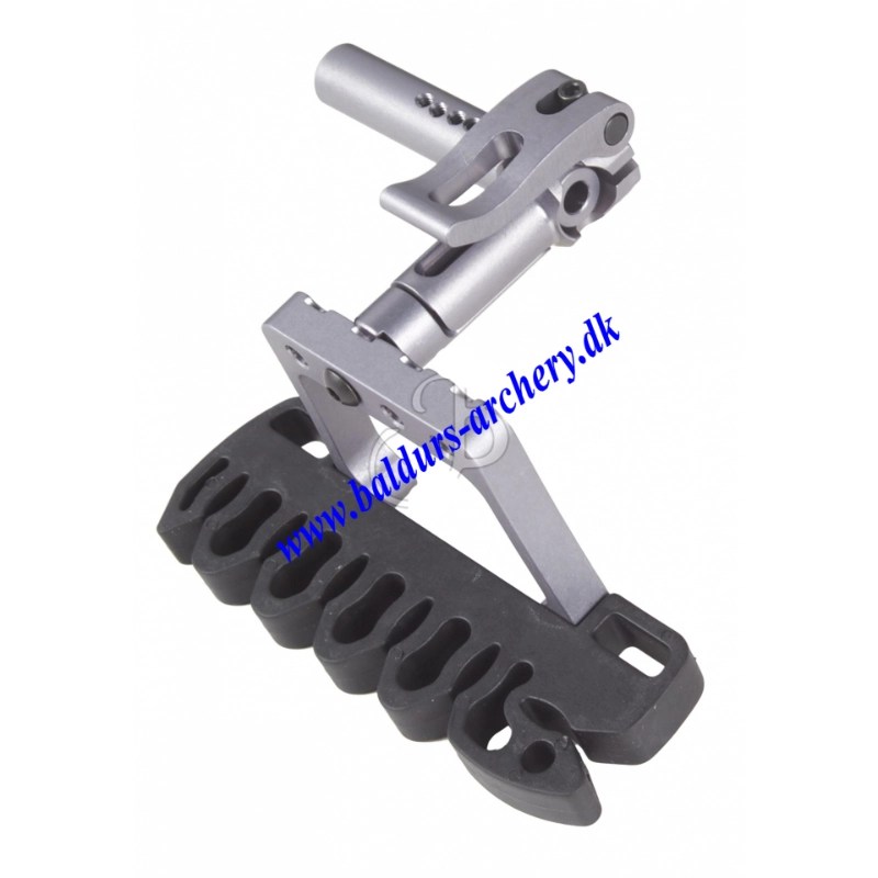 PRIME QUIVER 2 PIECES 6 ARROWS BK