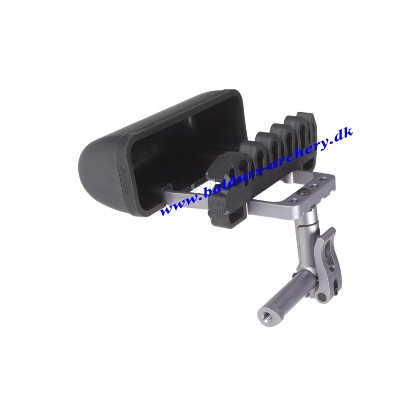 PRIME QUIVER 2 PIECES 6 ARROWS BK