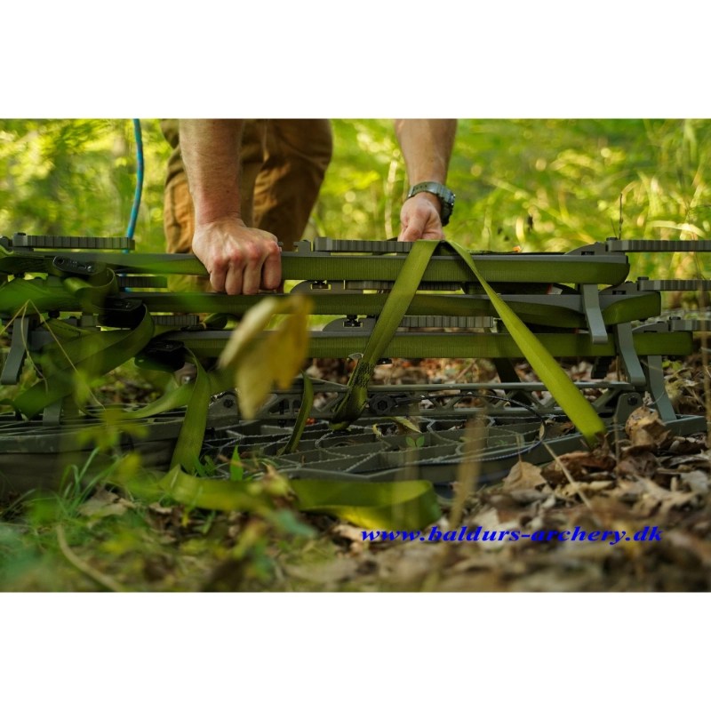 XOP CLIMBING STICKS 4/pack 2STEP