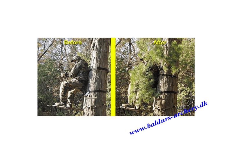 PINE RIDGE TREE STAND BRANCH HOLDERS