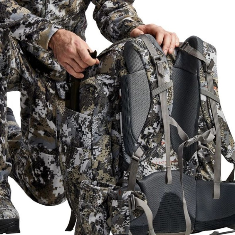 SITKA GEAR BACKPACK CARGO BOX OPTIFADE ELEVATEDII