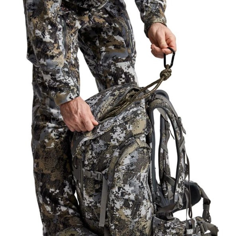 SITKA GEAR BACKPACK CARGO BOX OPTIFADE ELEVATEDII