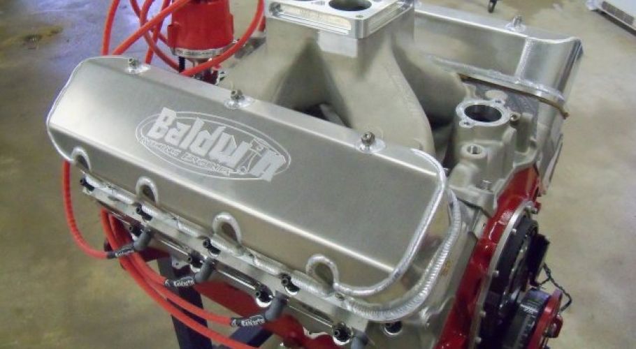 485 BBC NA Pull Truck Engine - Give us a call for more info!