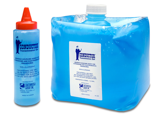 Conductor™ Conductive Transmission Ultrasound Gel 5 Liter [4238] 23