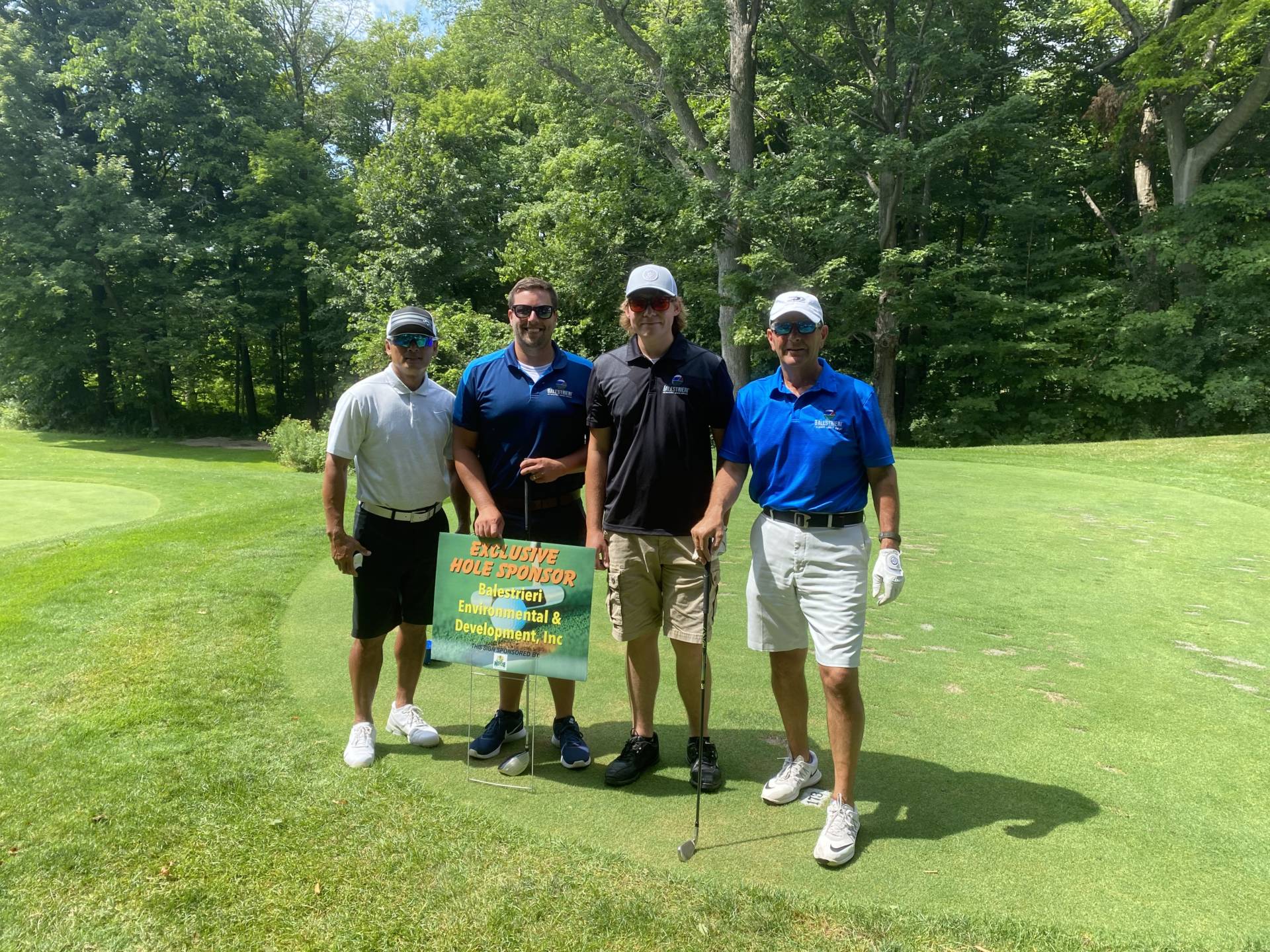 Balestrieri's Summer Line Up Consists Of Golf Outings