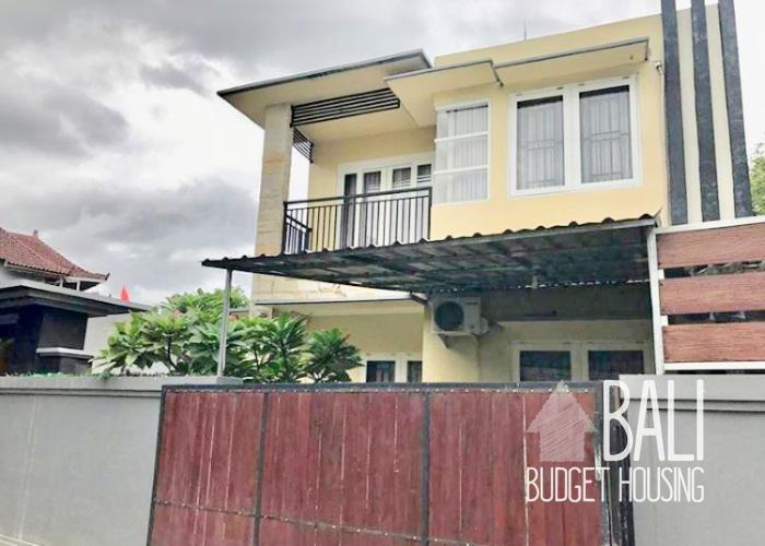 Villa for Rent in Padangsambian, Denpasar (Code SX176) Bali Long