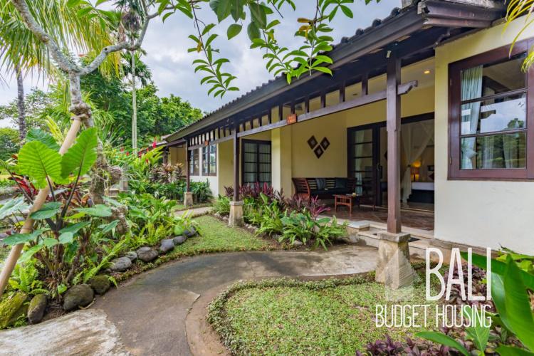 Great Apartment for Rent in Sayan, Ubud Bali Long Term