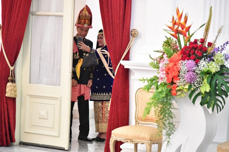 The World’s Best Dressed President Bali Discovery