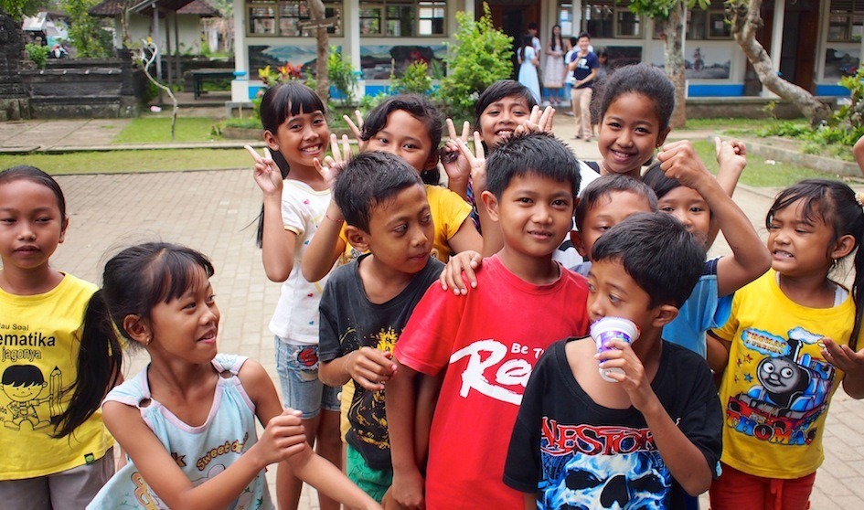 Teach Bahasa Ingrris in Ubud