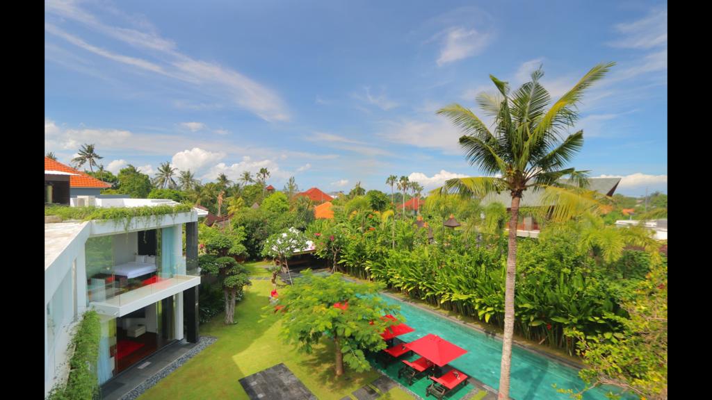 Bali Long Term Rental Villa Erin in Pererenan