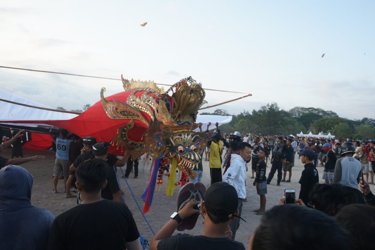 Rai Mantra Tarik Naga Raja Sebelum di &ldquo;Sineb&rdquo; | Balinetizen