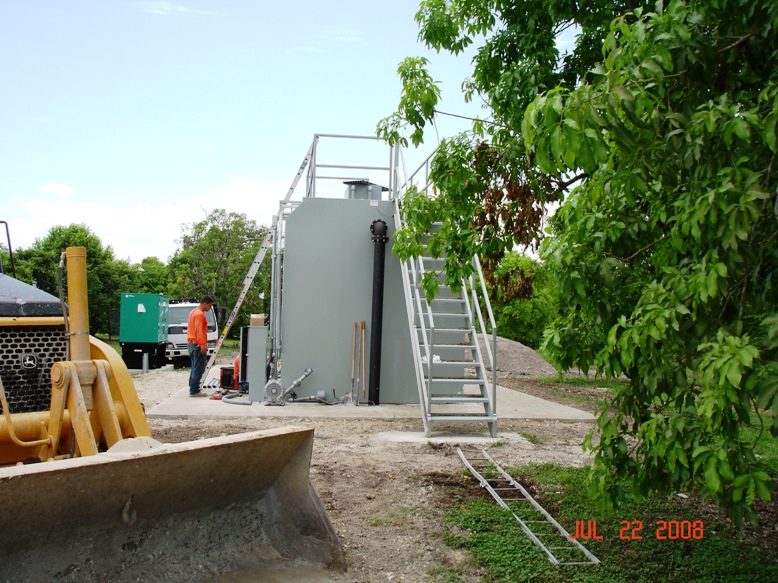 Projects of Baljet Environmental Civil & Environmental Engineers in