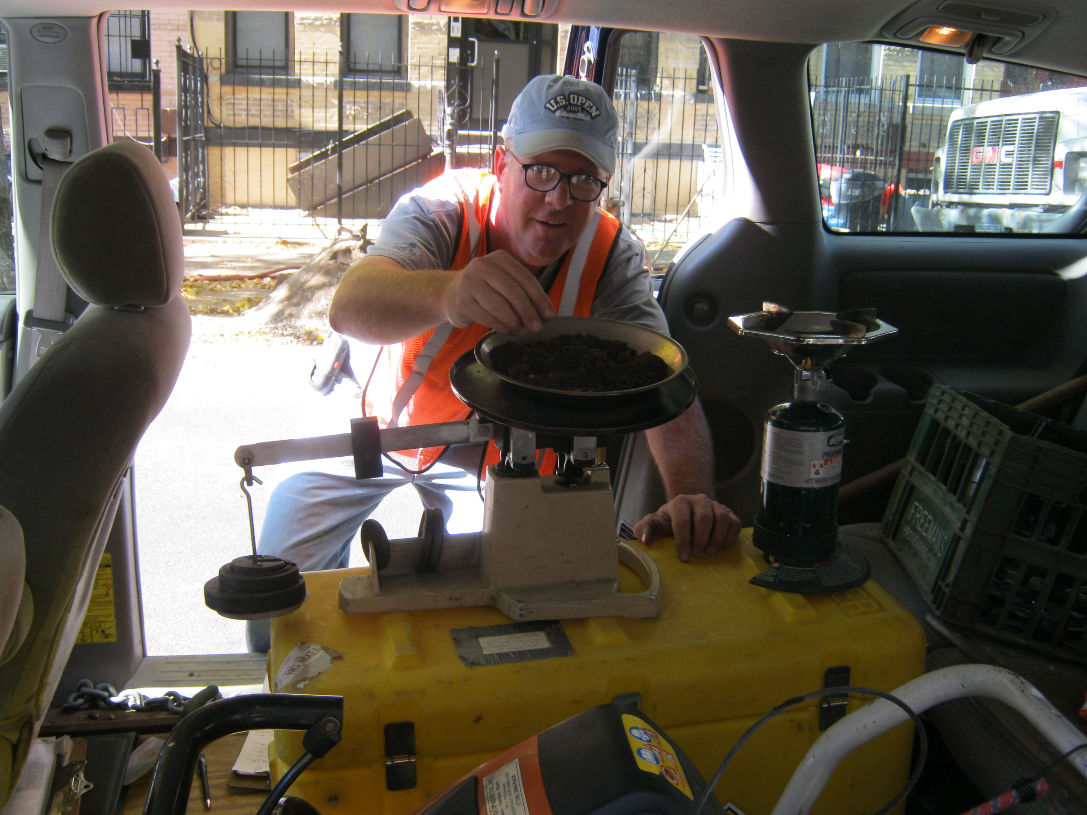 We Test All Sewer And Water Excavations For 100 Quality Assurance