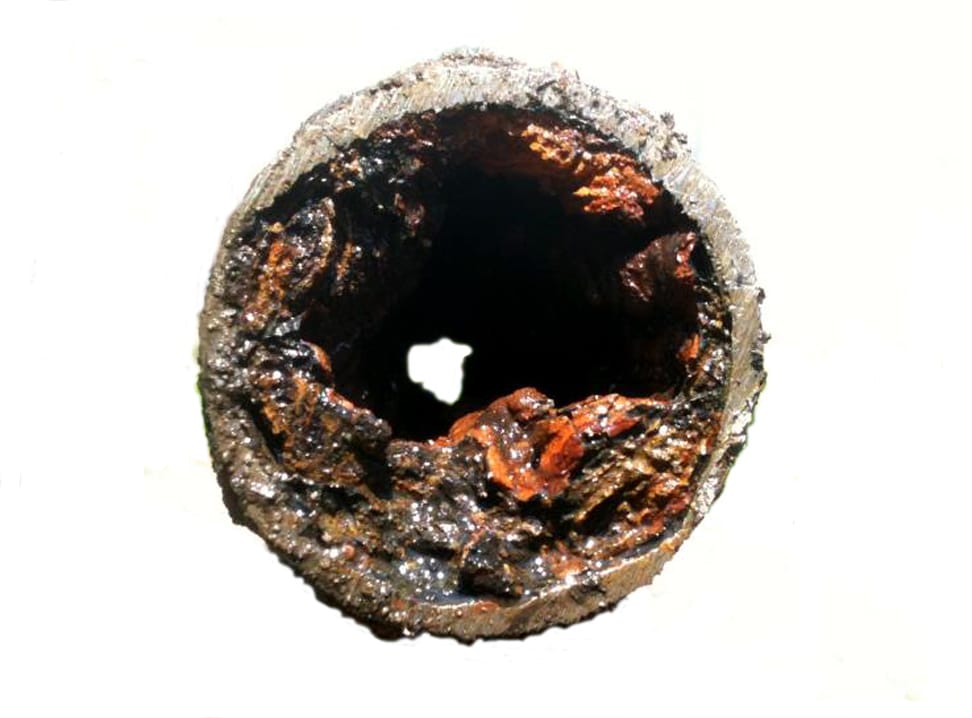 Water Main Pipe Material Proper Materials For Service Lines