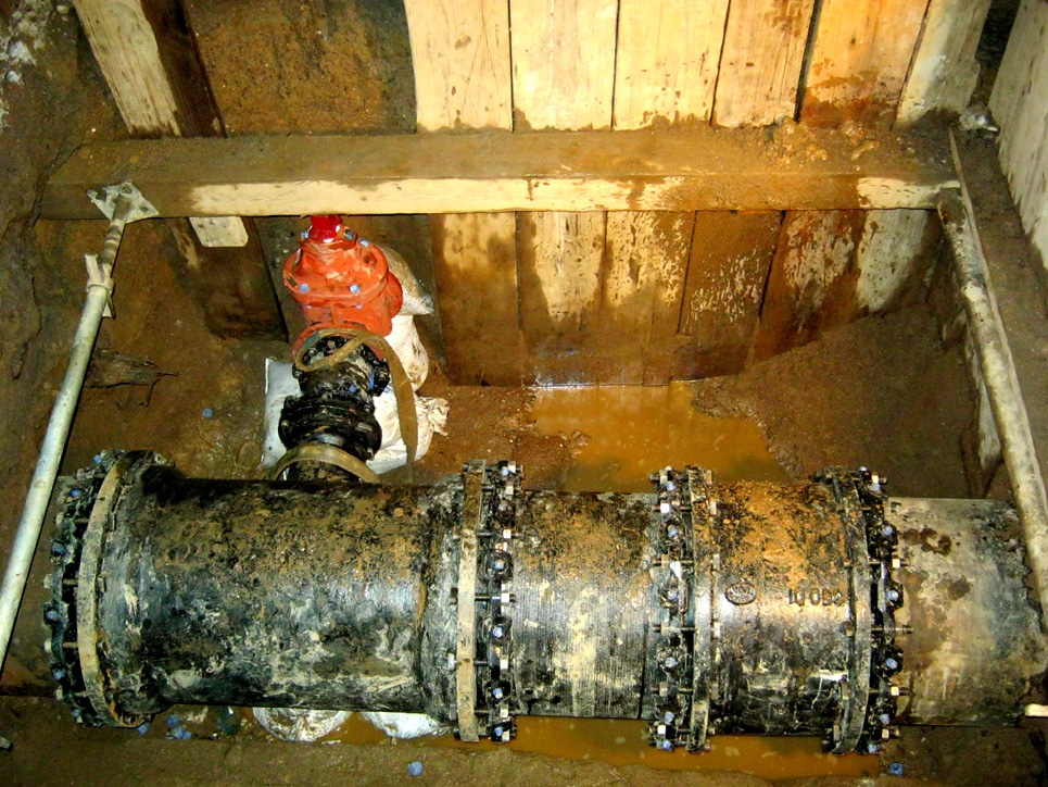 Water Hammer And How It Can Damage Pipes And Plumbing Systems