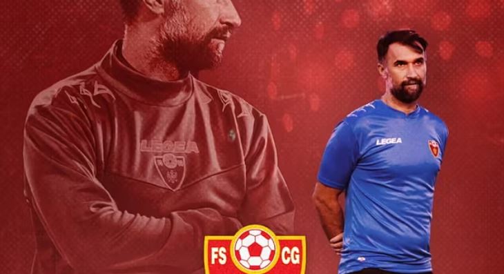 Mali i Zi zyrtarizon trajnerin e ri, në stol ulet Vucinic