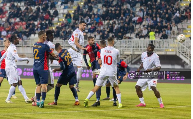 Vllaznia dhe Partizani premton gjithmonë rivalitet, historia flet për… “Demat”