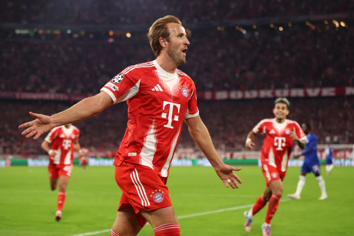 “Çmontoi” Chelsea-n me një “dopietë”, Harry Kane: Paraqitje e shkëlqyer