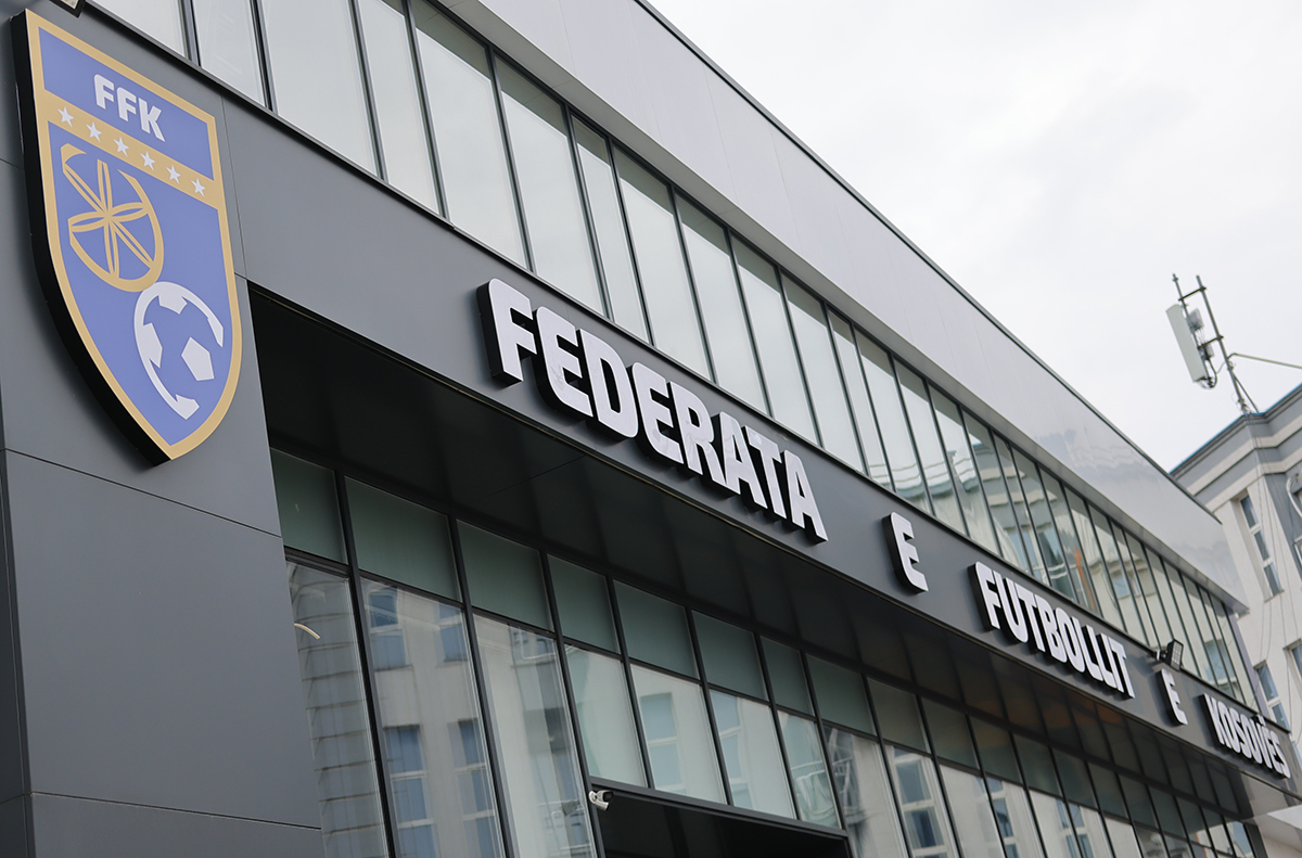 Iu referua si “territori i Kosovës”, FFK reagon ndaj Federatës së Futbollit të Spanjës