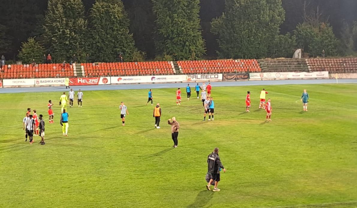 VIDEO/ Mjafton vetëm një gol, Skënderbeu mposht rivalin direkt dhe nis arratinë në krye