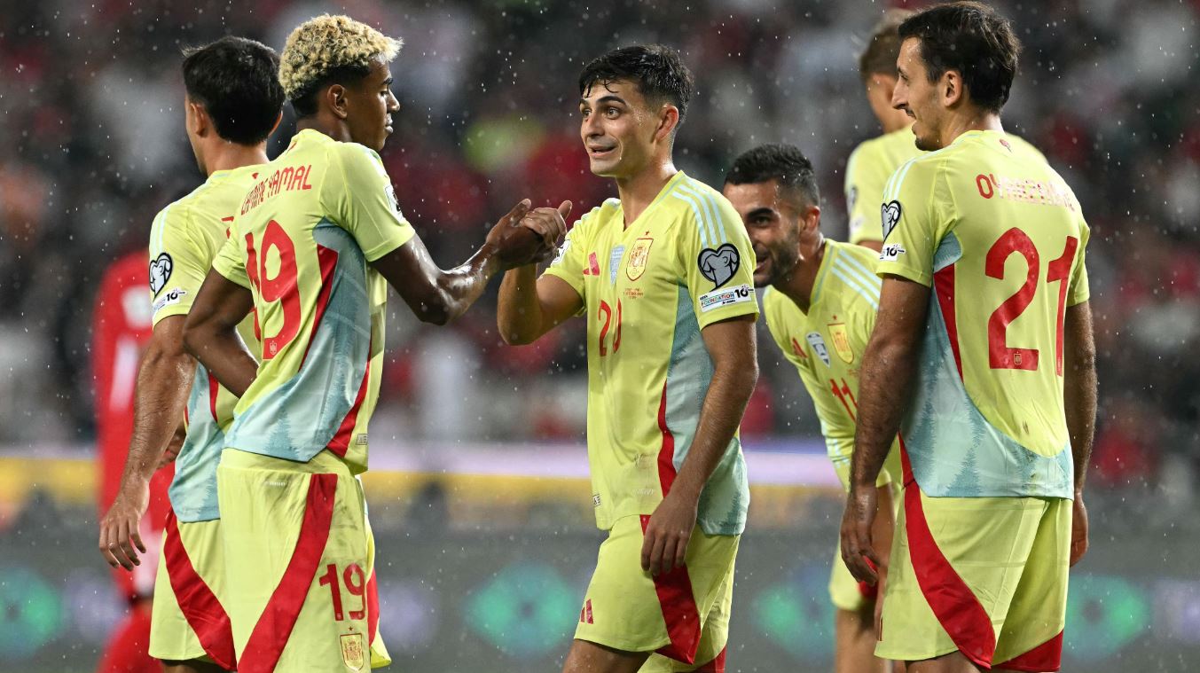 Spanja e papërmbajtshme, turpëron Turqinë, De la Fuente: Ishim perfekt