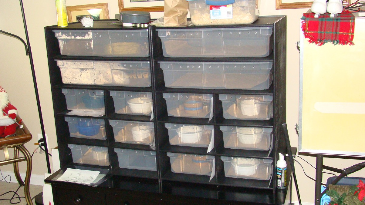 Looking to buy a snake rack
