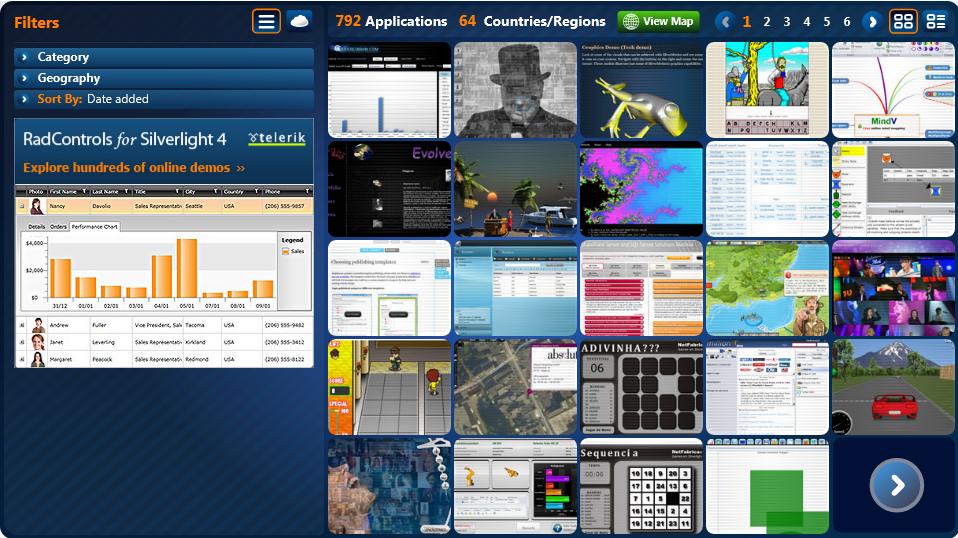Silverlight A quoi çà sert