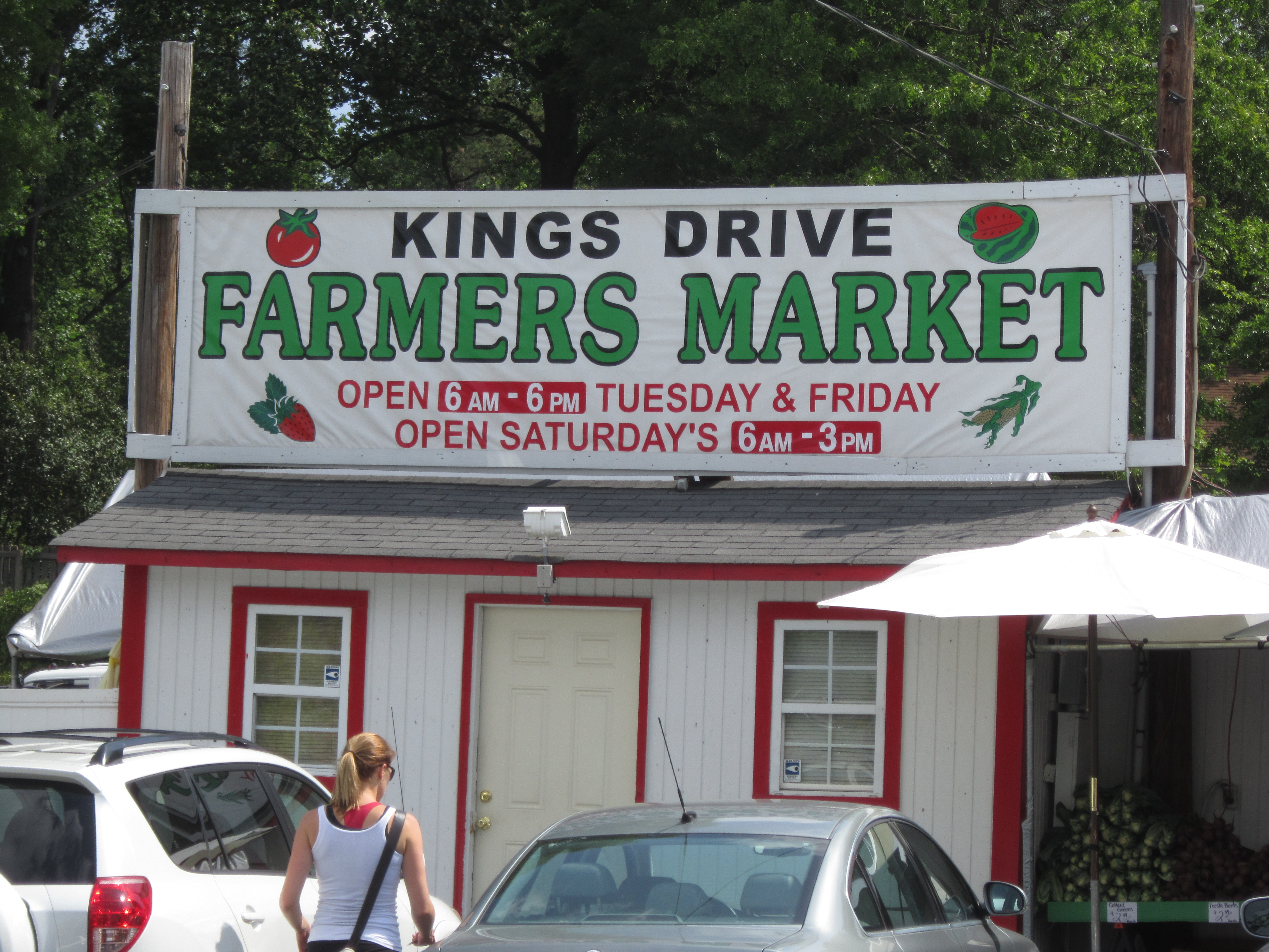 Kings Drive Farmers’ Market is Worth the Trip! Ballantyne Buzz